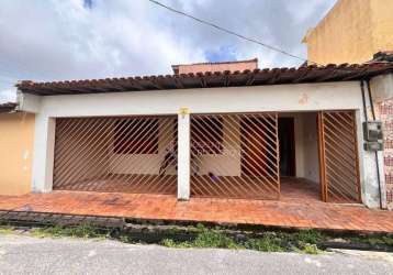 Conjunto panorama xxi - casa com 4 quartos à venda, 125 m² por r$ 450.000 - mangueirão - belém/pa