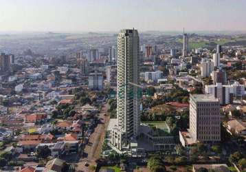 Edifício heritage - apartamento de alto padrão