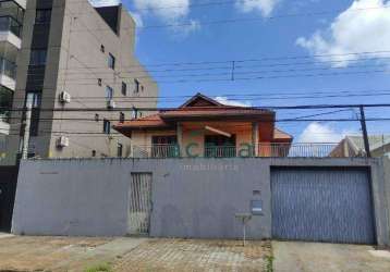 Sobrado à venda com 5 dormitórios no bairro maria luiza por r$ 2.150.000,00, cascavel, pr