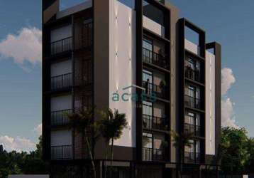 Apartamento à venda por r$ 310.000,00 - santa cruz - cascavel/pr