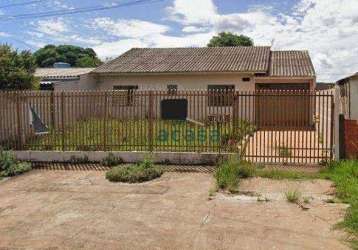 Casa à venda por r$ 450.000,00 - floresta - cascavel/pr