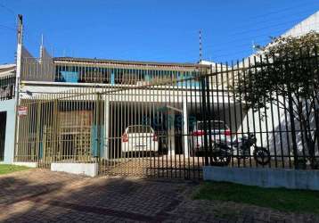 Sobrado à venda, 143 m² por r$ 650.000,00 - nova york - cascavel/pr