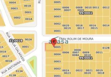 Terreno à venda, 602 m² por r$ 1.600.000,00 - são cristóvão - cascavel/pr