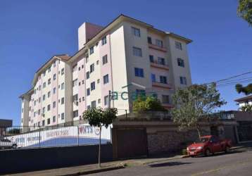 Apartamento à venda por r$ 300.000,00 - ciro nardi - cascavel/pr