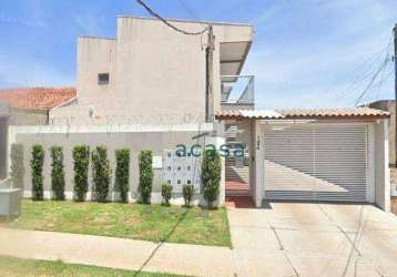 Sobrado à venda, 77 m² por r$ 355.000,00 - alto alegre - cascavel/pr