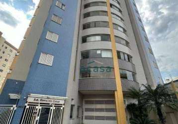 Apartamento com 4 dormitórios à venda, 152 m² por r$ 1.190.000,00 - centro - cascavel/pr