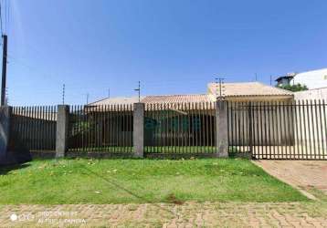 Casa com 3 dormitórios à venda, 170 m² por r$ 760.000,00 - universitário - cascavel/pr