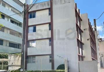 Apartamento 03 dorm. em juvevê - curitiba, pr