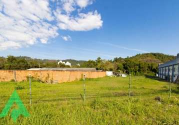 Terreno à venda no itoupava norte, blumenau  por r$ 6.000.000