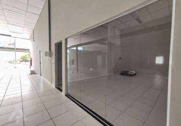 Sala comercial com 1 sala para alugar no salto weissbach, blumenau , 120 m2 por r$ 3.450