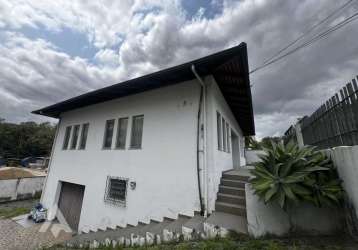 Casa com 1 quarto para alugar no salto do norte, blumenau , 145 m2 por r$ 6.000