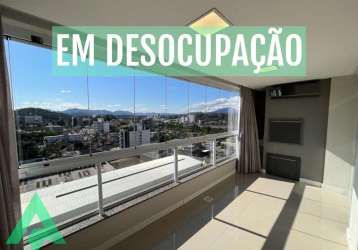 Apartamento com 3 quartos para alugar no itoupava seca, blumenau , 100 m2 por r$ 4.500