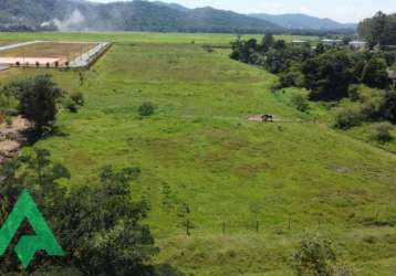 Terreno à venda no belchior baixo, gaspar , 46000 m2 por r$ 4.700.000