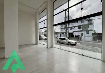 Sala comercial com 1 sala à venda em água verde, blumenau , 67 m2 por r$ 480.000