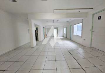 Ponto comercial para alugar no centro, blumenau , 237 m2 por r$ 6.750