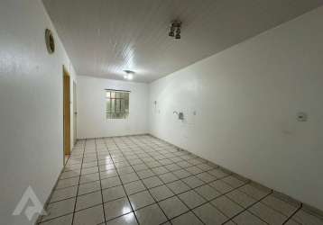 Casa com 1 quarto para alugar no tribess, blumenau , 36 m2 por r$ 1.300