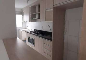 Apartamento 2 quartos térreo em araucária - bairro costeira