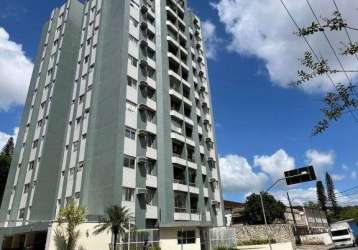 Apartamento com 1 quarto à venda na rua xv de novembro, 1265, américa, joinville, 89 m2 por r$ 598.000