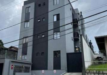 Apartamento com 1 quarto à venda na rua marajó, 76, atiradores, joinville, 52 m2 por r$ 375.000