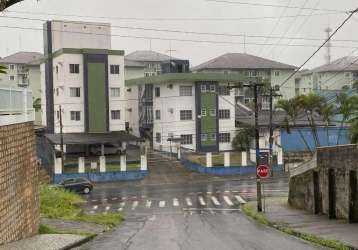 Apartamento com 1 quarto para alugar na rua piratuba, 1133, bom retiro, joinville, 30 m2 por r$ 850