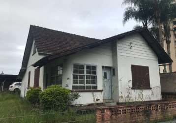 Casa com 2 quartos à venda na rua tijucas, 75, centro, joinville, 140 m2 por r$ 1.280.000