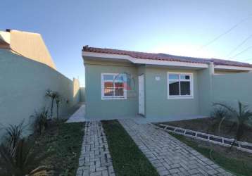 Casa para venda em fazenda rio grande, estados, 2 dormitórios, 1 banheiro, 1 vaga