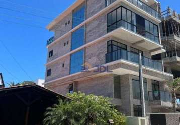 Apartamento à venda, 95 m² por r$ 1.100.000,00 - canto grande - bombinhas/sc