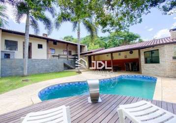 Casa com 2 dormitórios à venda, 195 m² por r$ 890.000,00 - água verde - blumenau/sc