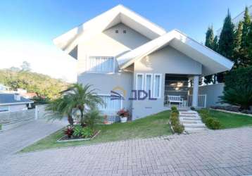 Casa à venda, 220 m² por r$ 1.650.000,00 - itoupava central - blumenau/sc