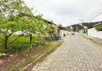 Terreno à venda, 630 m² por r$ 650.000,00 - sete de setembro - gaspar/sc