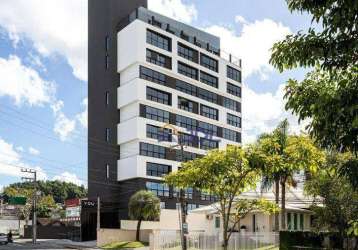 Apartamento à venda, 33 m² por r$ 400.000,00 - itoupava seca - blumenau/sc