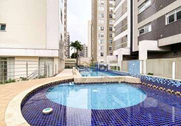 Apartamento com 3 dormitórios à venda, 150 m² por r$ 1.450.000,00 - ponta aguda - blumenau/sc