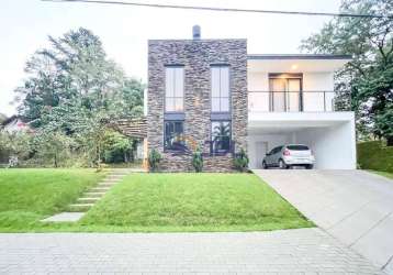 Casa à venda, 235 m² por r$ 1.280.000,00 - itoupava seca - blumenau/sc