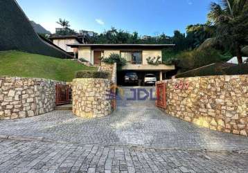 Casa à venda, 350 m² por r$ 1.000.000,00 - vila nova - blumenau/sc