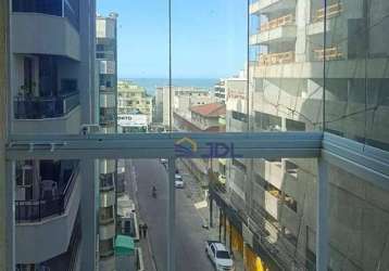 Apartamento com 3 dormitórios à venda, 127 m² por r$ 1.700.000,00 - meia praia - itapema/sc