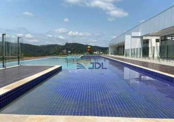 Terreno à venda, 375 m² por r$ 300.000,00 - ponta aguda - blumenau/sc