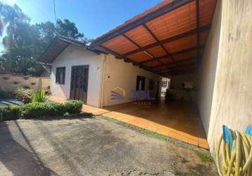 Casa térrea em loteamento muito procurado por 550 mil!!