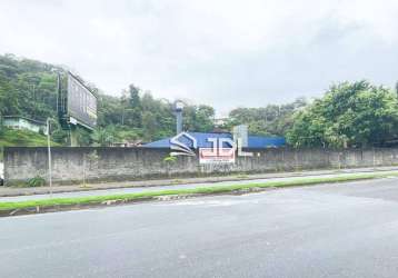 Galpão à venda, 285 m² por r$ 8.500.000,00 - ponta aguda - blumenau/sc