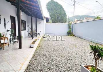 Casa com 3 dormitórios à venda, 227 m² por r$ 700.000,00 - velha - blumenau/sc