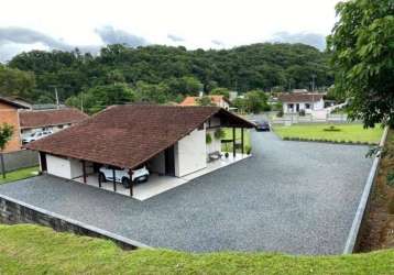 Terreno à venda, 2835 m² por r$ 1.250.000,00 - itoupava central - blumenau/sc