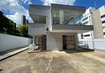 Casa à venda, 477 m² por r$ 2.300.000,00 - jardim blumenau - blumenau/sc