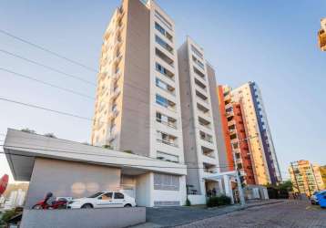 Apartamento à venda, 81 m² por r$ 789.352,81 - vila nova - blumenau/sc