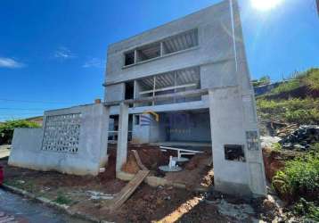 Sobrado à venda, 168 m² por r$ 950.000,00 - escola agrícola - blumenau/sc