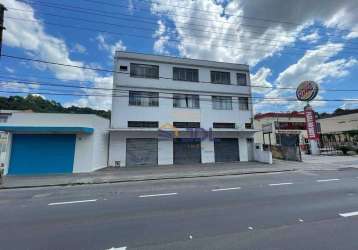 Prédio à venda, 572 m² por r$ 1.600.000,00 - centro (blumenau) - blumenau/sc