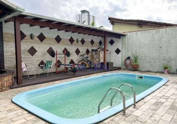 Casa à venda por r$ 900.000,00 - água verde - blumenau/sc