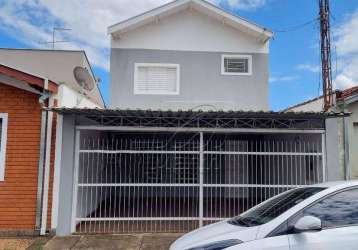 Casa com 3 dormitórios à venda, 200 m² por r$ 530.000,00 - são dimas - piracicaba/sp