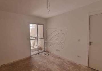 Apartamento com 2 dormitórios à venda, 55 m² por r$ 175.000,00 - dois córregos - piracicaba/sp