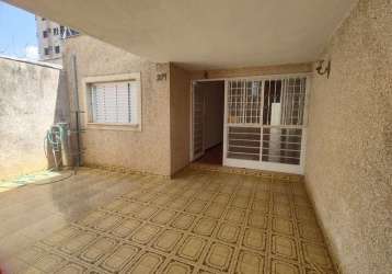 Casa com 2 dormitórios à venda, 90 m² por r$ 350.000,00 - vila independência - piracicaba/sp