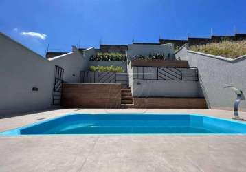 Casa residencial à venda, jardim são francisco, piracicaba - ca1240.