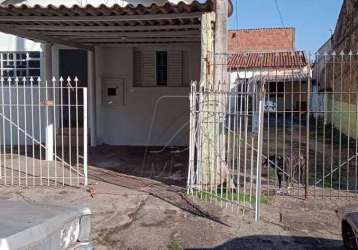 Casa residencial à venda, santa terezinha, piracicaba - ca1452.